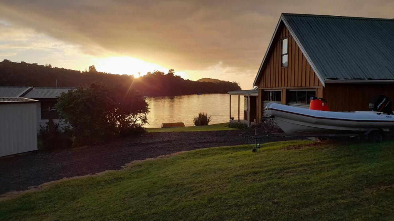 Marina Vista Cabin Tutukaka Εξωτερικό φωτογραφία