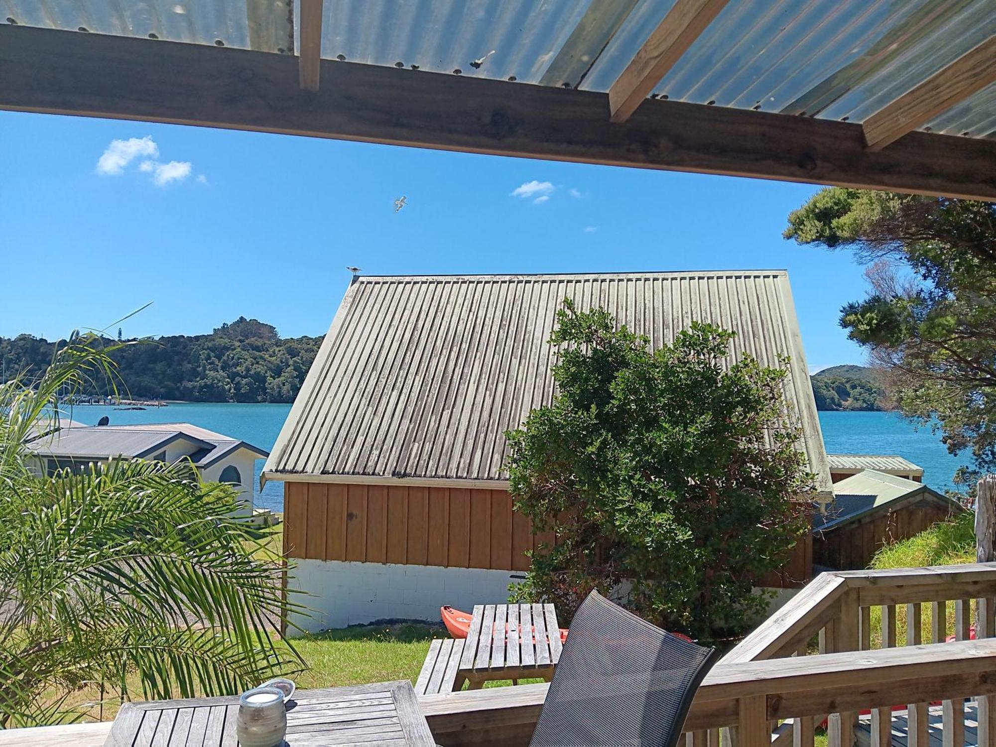 Marina Vista Cabin Tutukaka Εξωτερικό φωτογραφία